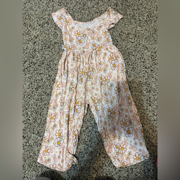 Dreamy ZZZ Romper - Picture 1 of 2